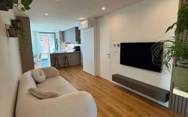 Skyline Penthouse Retreat Luxury in Ljubljana