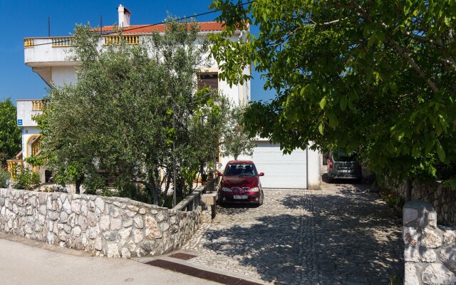 Apartment SaMa A1 Vrbnik, Island Krk