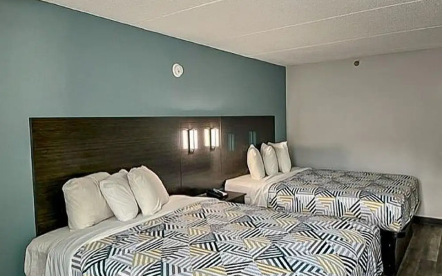 Studio 6 - East Syracuse, NY – Airport