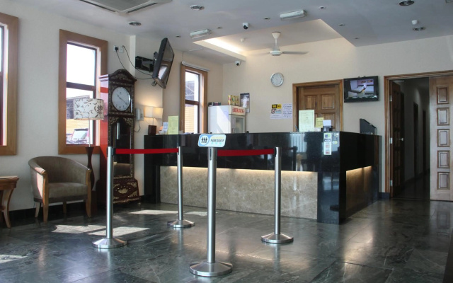 Fumah Hotel Kepong – Lobby – Kuala Lumpur