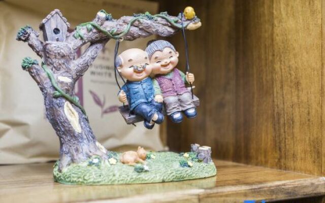 Siyuan Chanshe Hostel