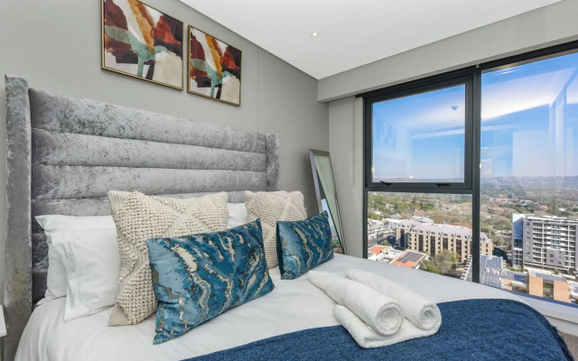 Park Central Residence 2 bedroom Apartment