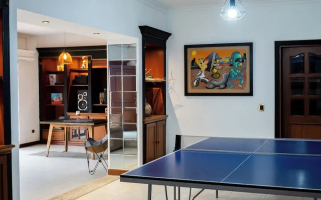 La Clave House