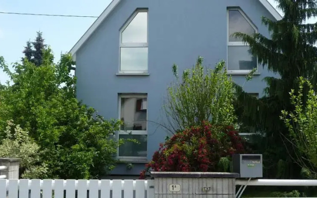 Holiday home A Travers Les Vignes
