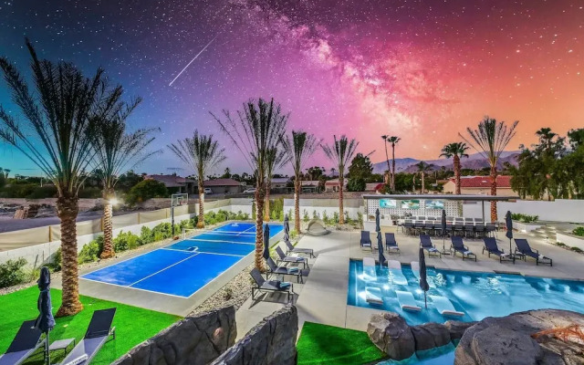 Lazy River Oasis