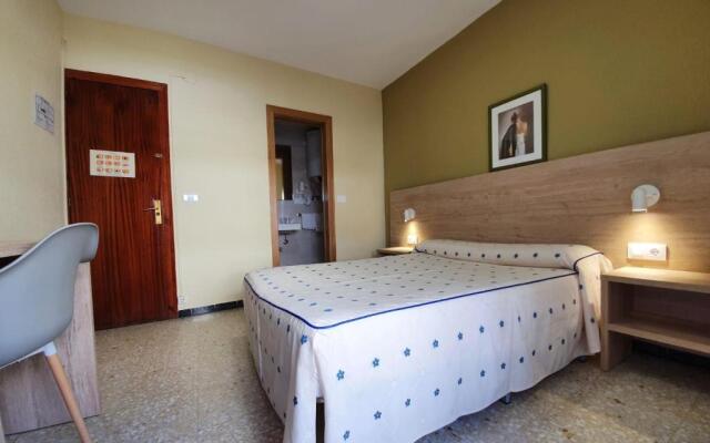 Pensión Belmonte II