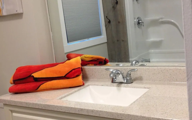 Crystal Beach Cottage