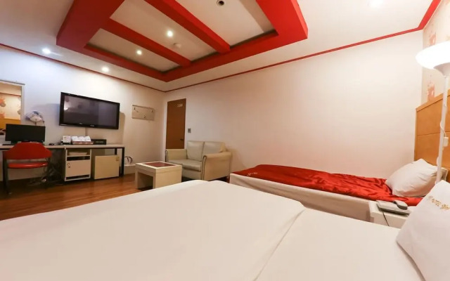 Asan Terminal Inca Motel