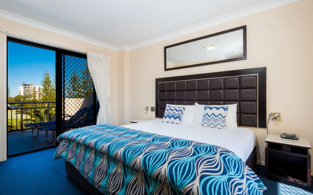 Island Beach Resort
