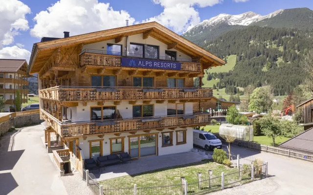 Lush Apartment in Tyrol With Sauna