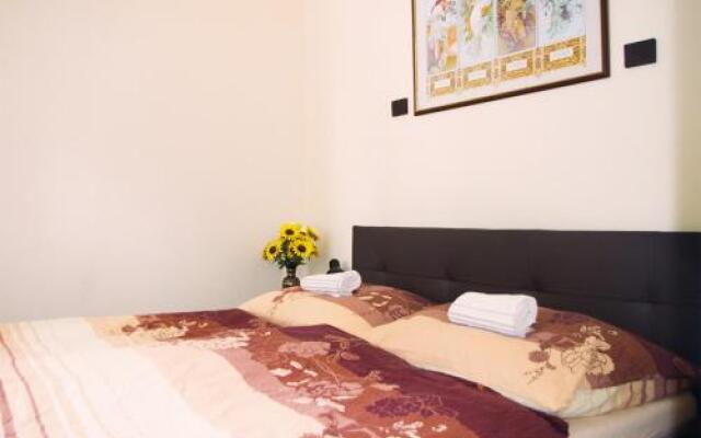 Apartment Sense of Zizkov