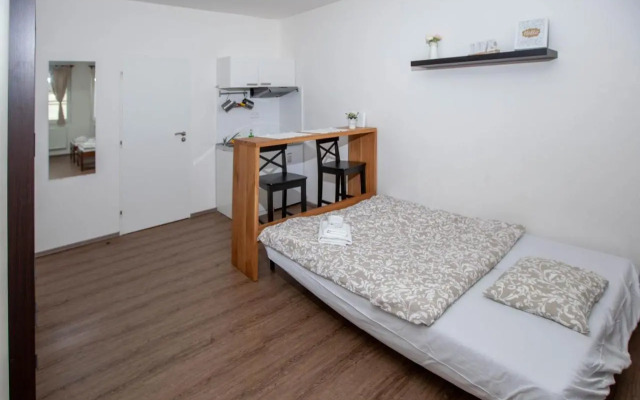 Žižkov Cosy Studio Apartments