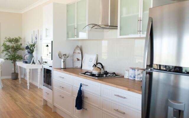 Shades of Blue Eco Retreat