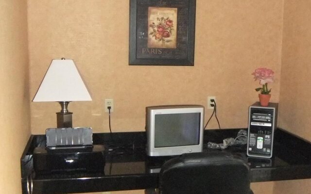 Executive Inn and Suites Baker