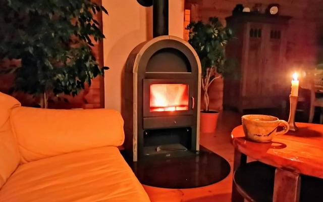Urlaub im Blockhaus in der UNESCO-Region Thüringen
