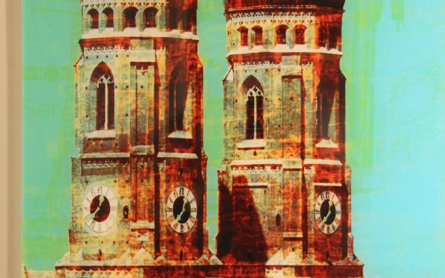 Moderne stilvolle Wohnung im Herzen Münchens