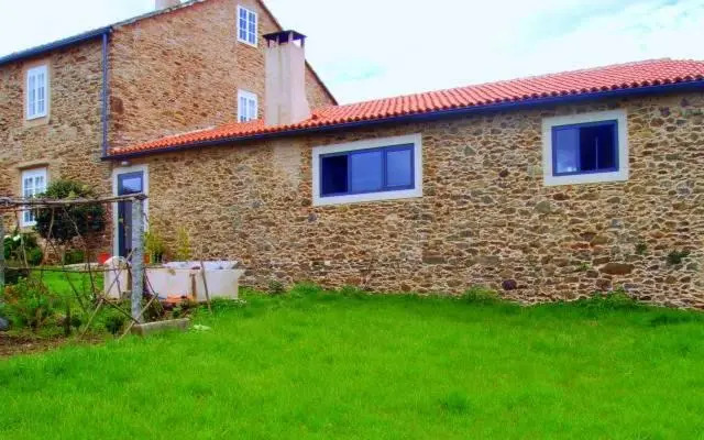 Casa de campo a 10 min. de Santiago