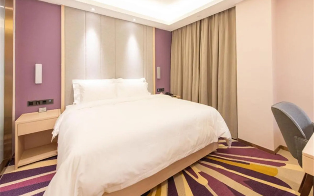 Lavande Hotel (Xuzhou Golden Eagle Shopping Center Sudi Road Subway Station) – Guest Rooms – Xuzhou