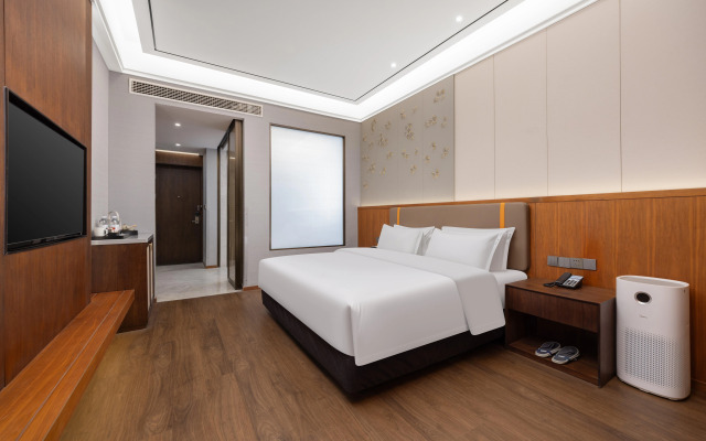 Holiday Inn Express Zhengzhou Airport