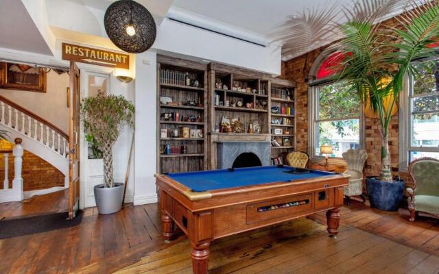 The Shakespeare Hotel