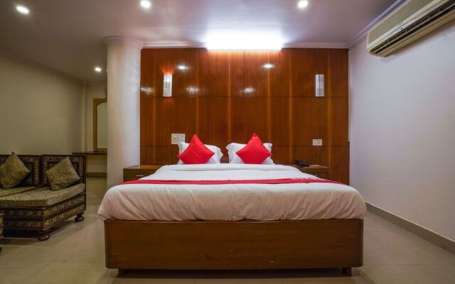 OYO 18310 Adda Concept Hotel