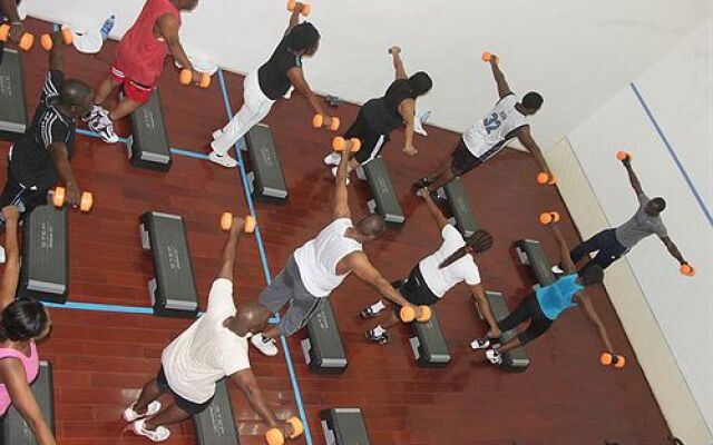 Sunfit International
