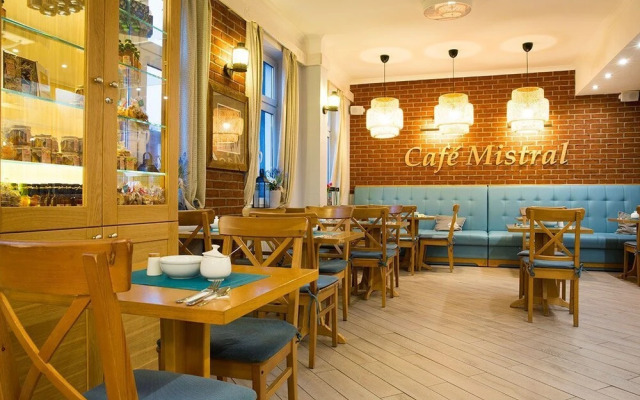 Mistral Dom Wakacyjny