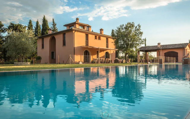 Peccioli Countryside Villa