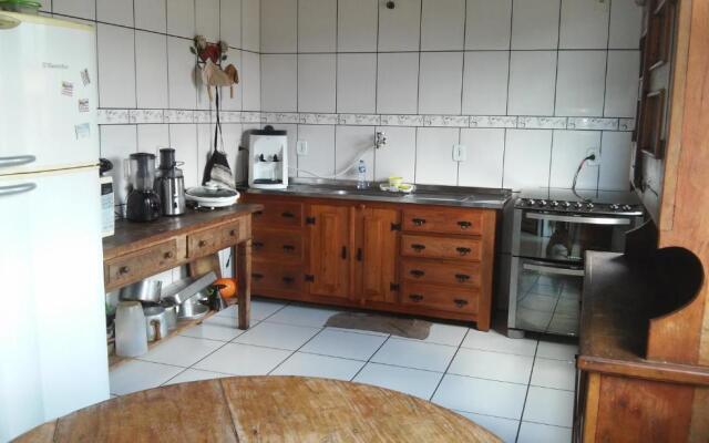 Casa Temporada Clebinho