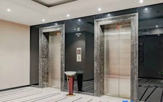 Lavande Hotels (Wuhan Hankou Railway Station)
