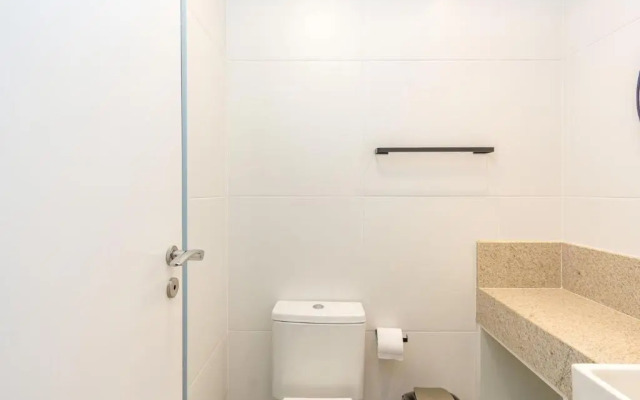 Studio novo em Moema