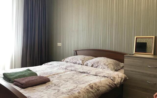 Апартаменты на улице Текстильщиков 41А