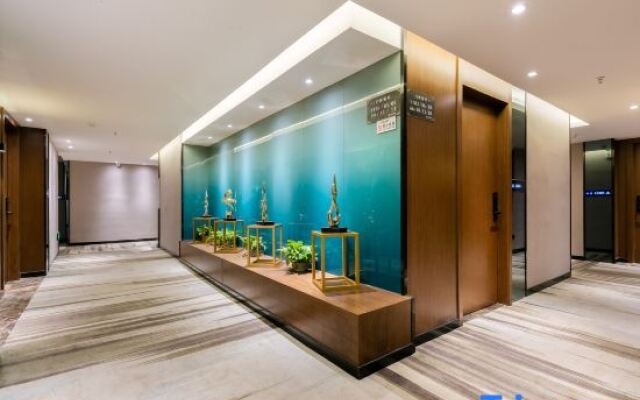 Wulong Hotel (Aimin Plaza)