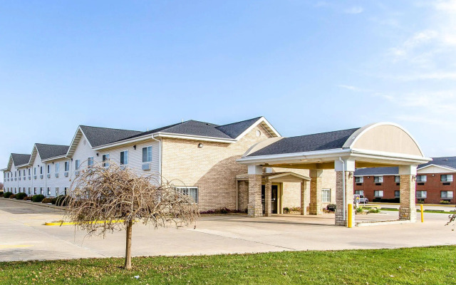 Quality Inn Pontiac