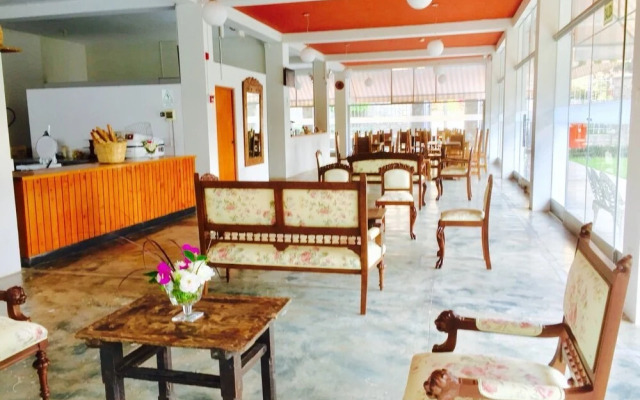 Hacienda Hotel Guizado Portillo