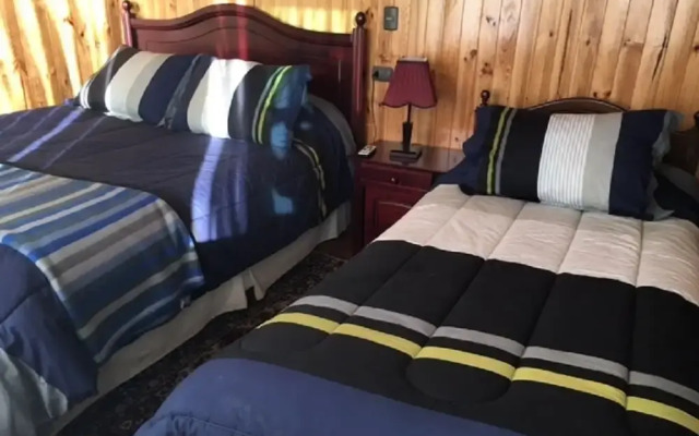 Hosteria No me Olvides