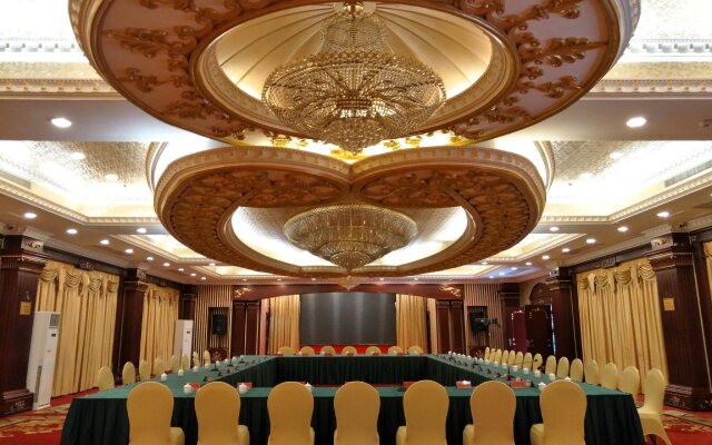 Shell Quanzhou City Hui'an County Xinhongxing Hotel