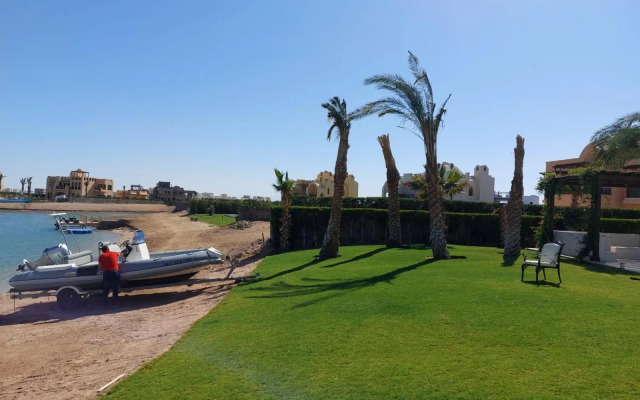 El Gouna luxe