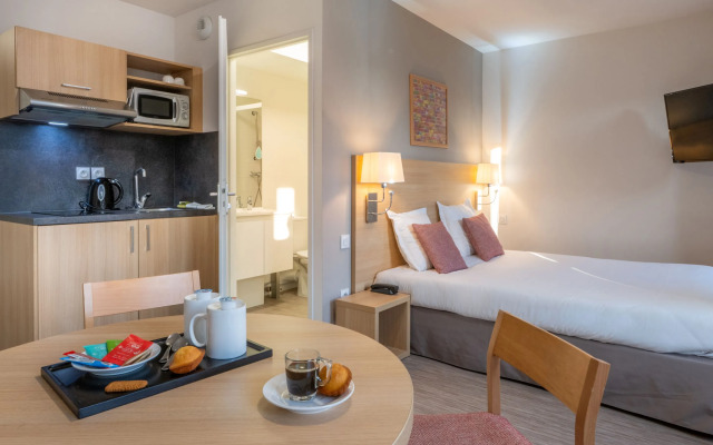 Appart’hôtel Odalys City - Nantes Cité des congrès