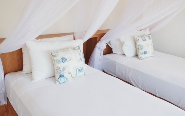The Seraya Resort Komodo – Guest Rooms – Labuan Bajo