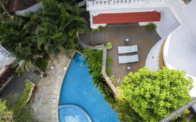 ama Stays & Trails Villa No.1 Saipem Hills, Goa