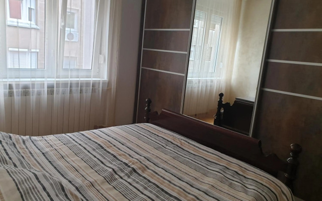 Metropol Lux apartment Belgrade Vracar