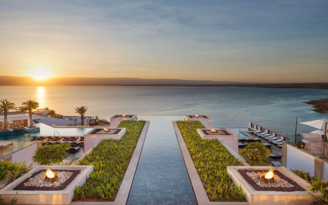 Hilton Dead Sea Resort & Spa