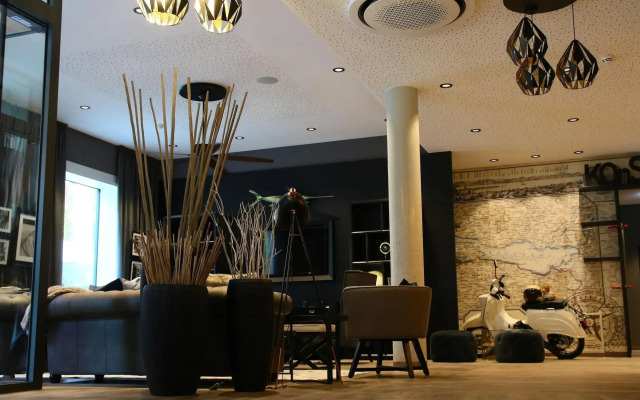HARBR. hotel Konstanz