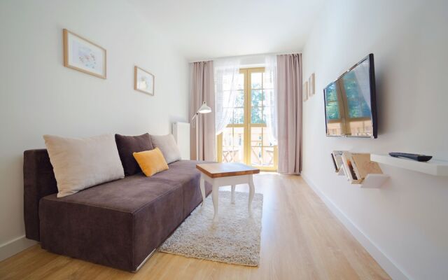 Apartamenty Sun & Snow Osiedle Podgórze