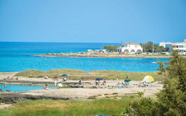 Bellissima Villa Nereide sul Mare