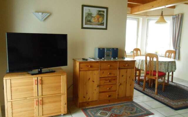 Seehund Comfortable Holiday Residence