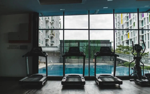 Lovely Vivacity Jazz Suite 1 Cozy Condo 2 Card LV9