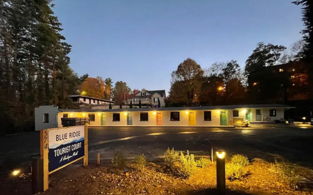 Blue Ridge Tourist Court