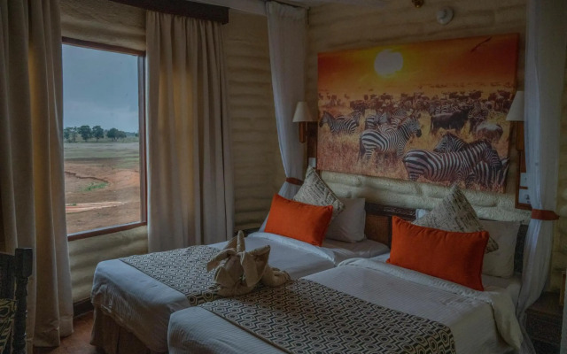 Salt Lick Safari Lodge